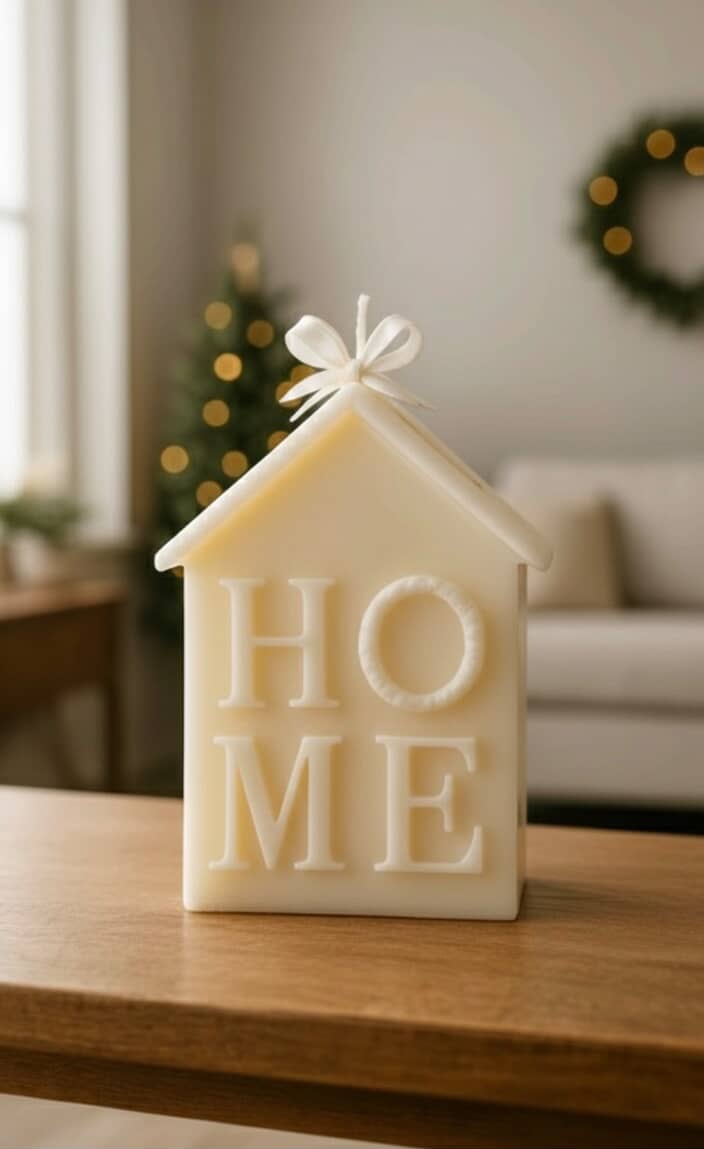 Home Sweet Home Candle