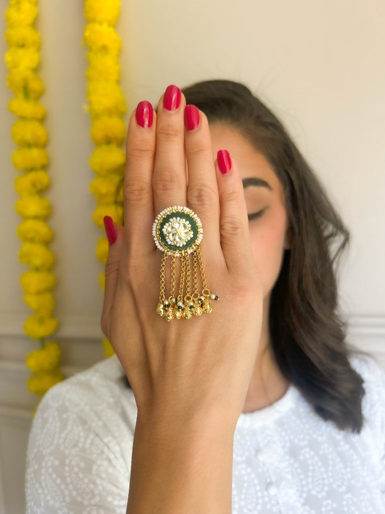 Leela Ring
