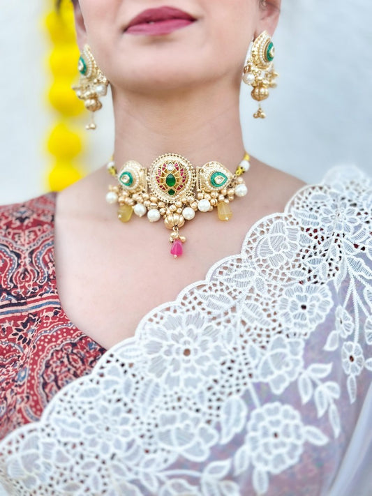 Chandrika Chokar Set