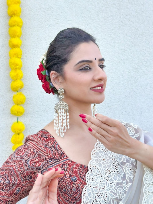 Pearl Lightweight Earrings