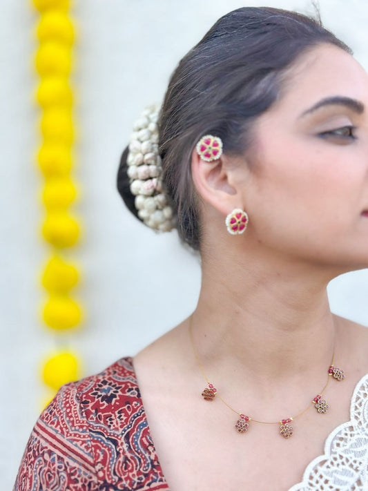 Invisible Chain Necklace