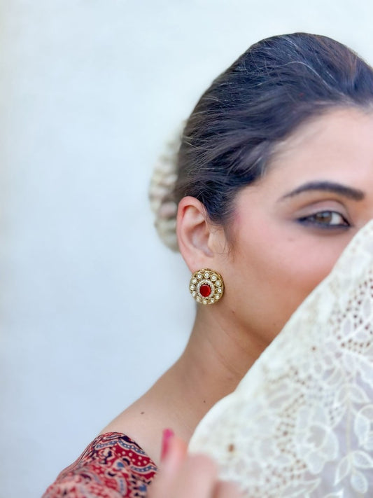 Sabyasachi Inspired Stud