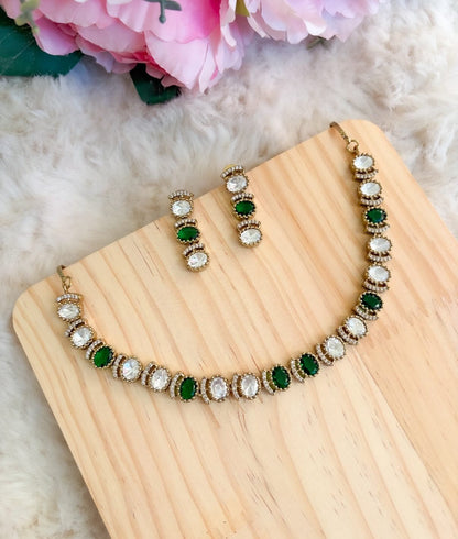 Dual Stone Cocktail Set