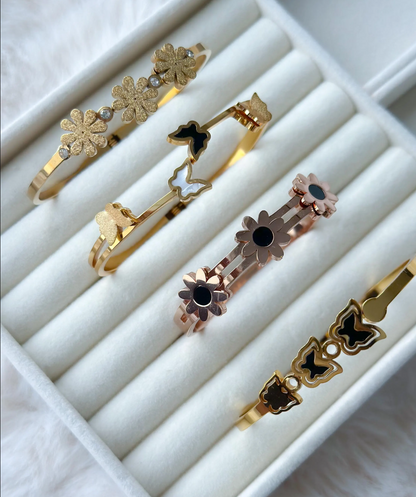 Anti Tarnish Bracelet Combo set