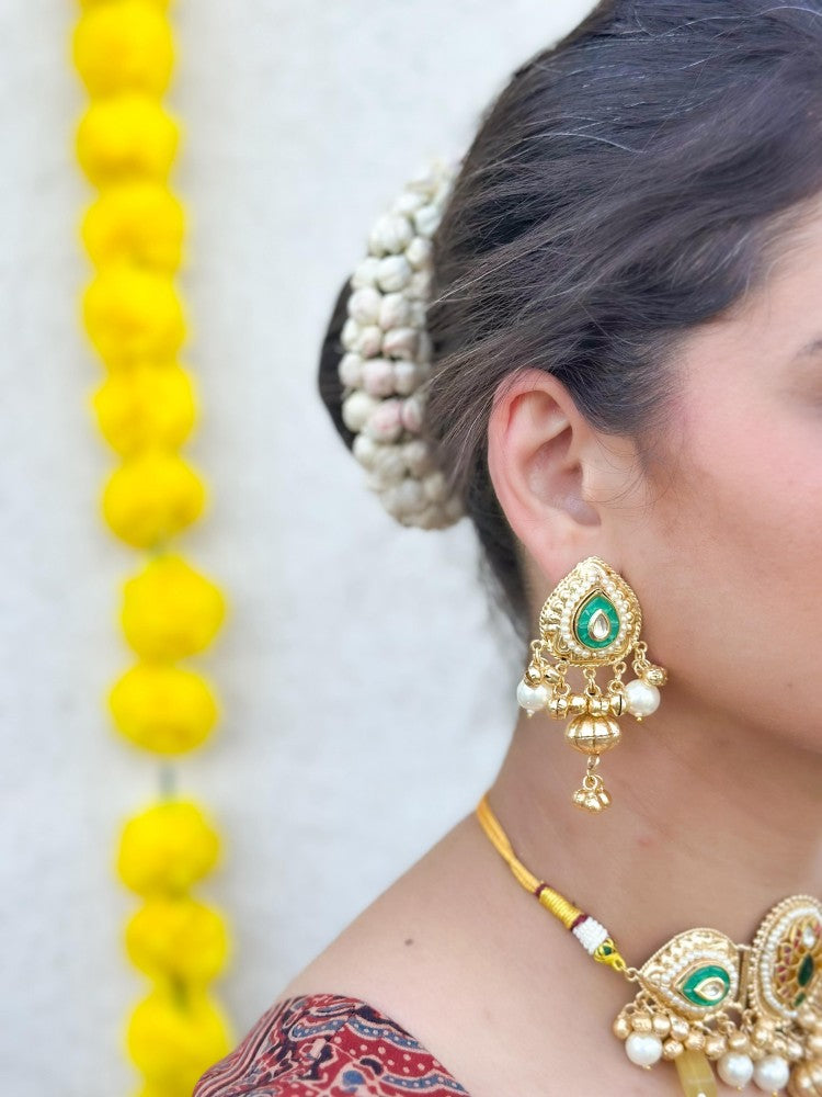 Chandrika Chokar Set
