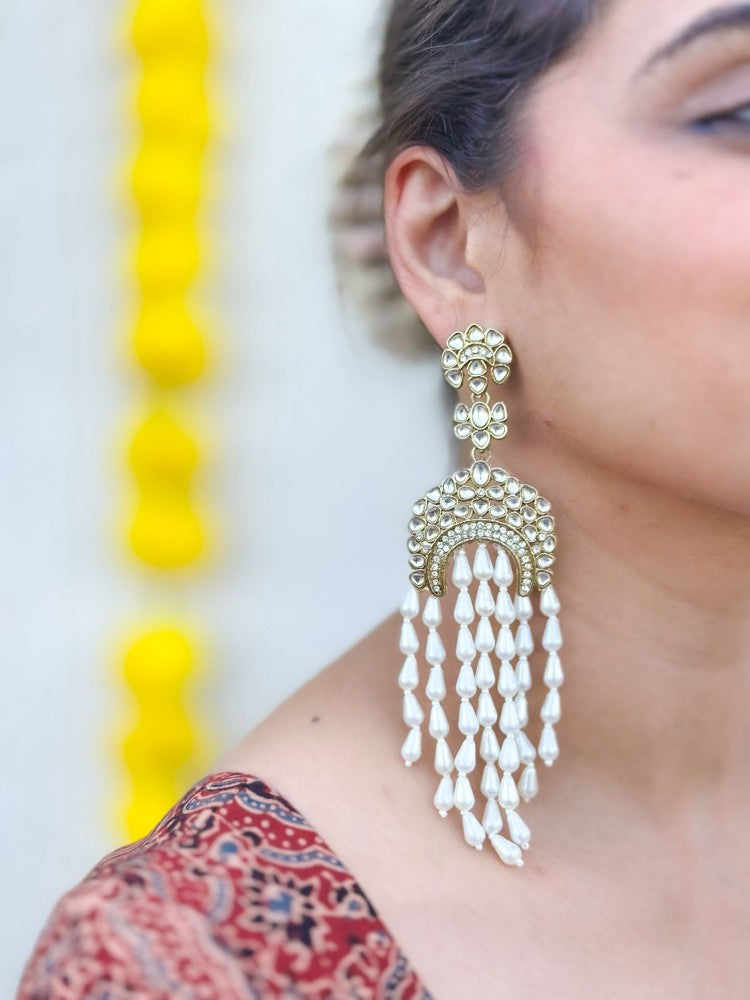 Pearl Lightweight Earrings