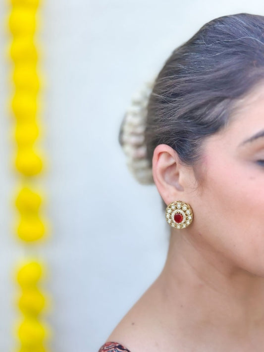 Sabyasachi Inspired Stud